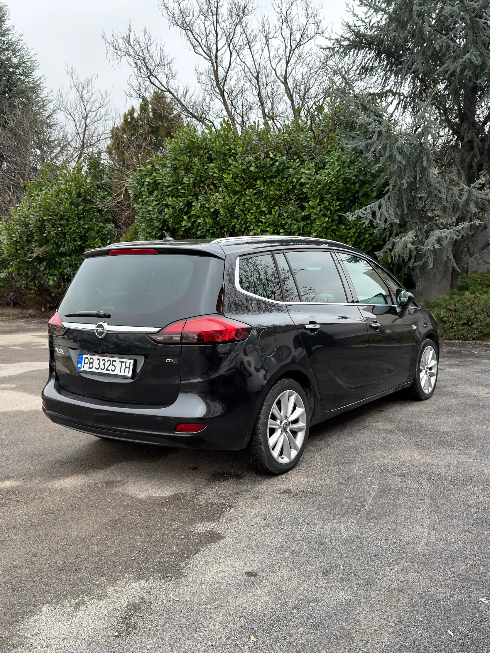 Opel Zafira | Mobile.bg � ����������� 6