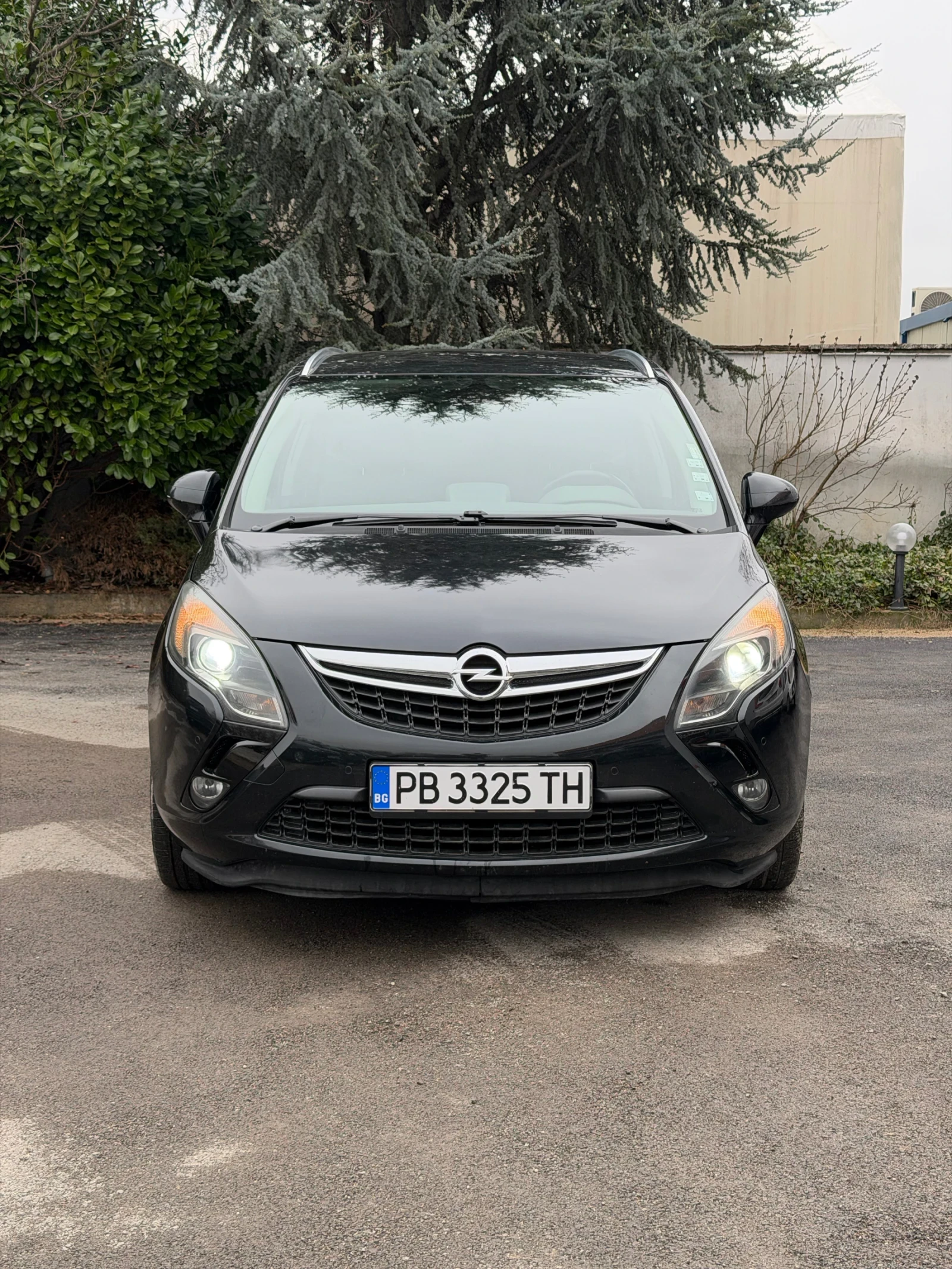 Opel Zafira | Mobile.bg � ����������� 2