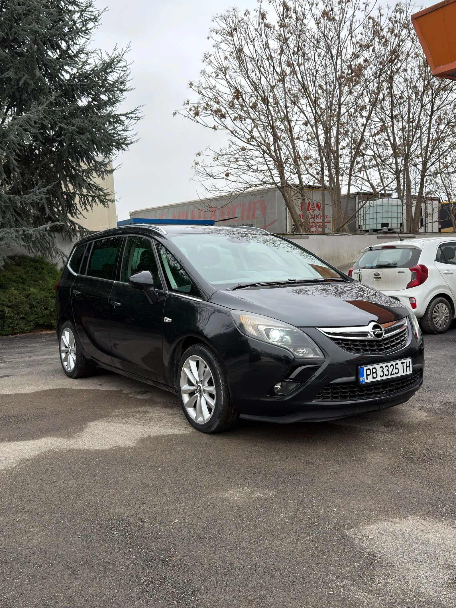 Opel Zafira | Mobile.bg � ����������� 1