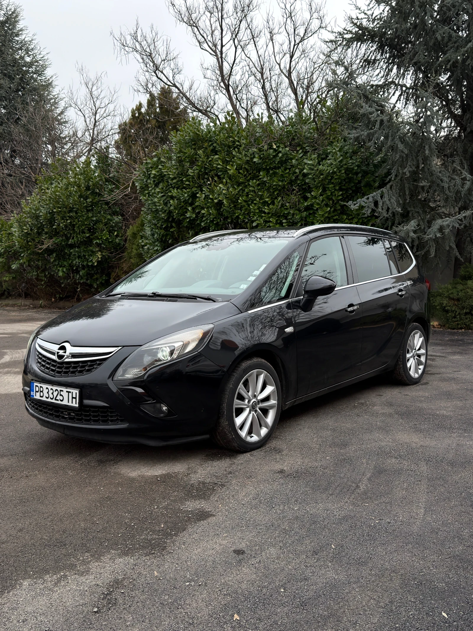 Opel Zafira | Mobile.bg � ����������� 3