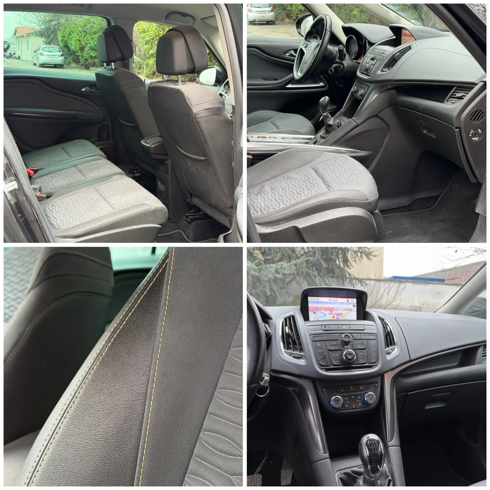 Opel Zafira | Mobile.bg � ����������� 11