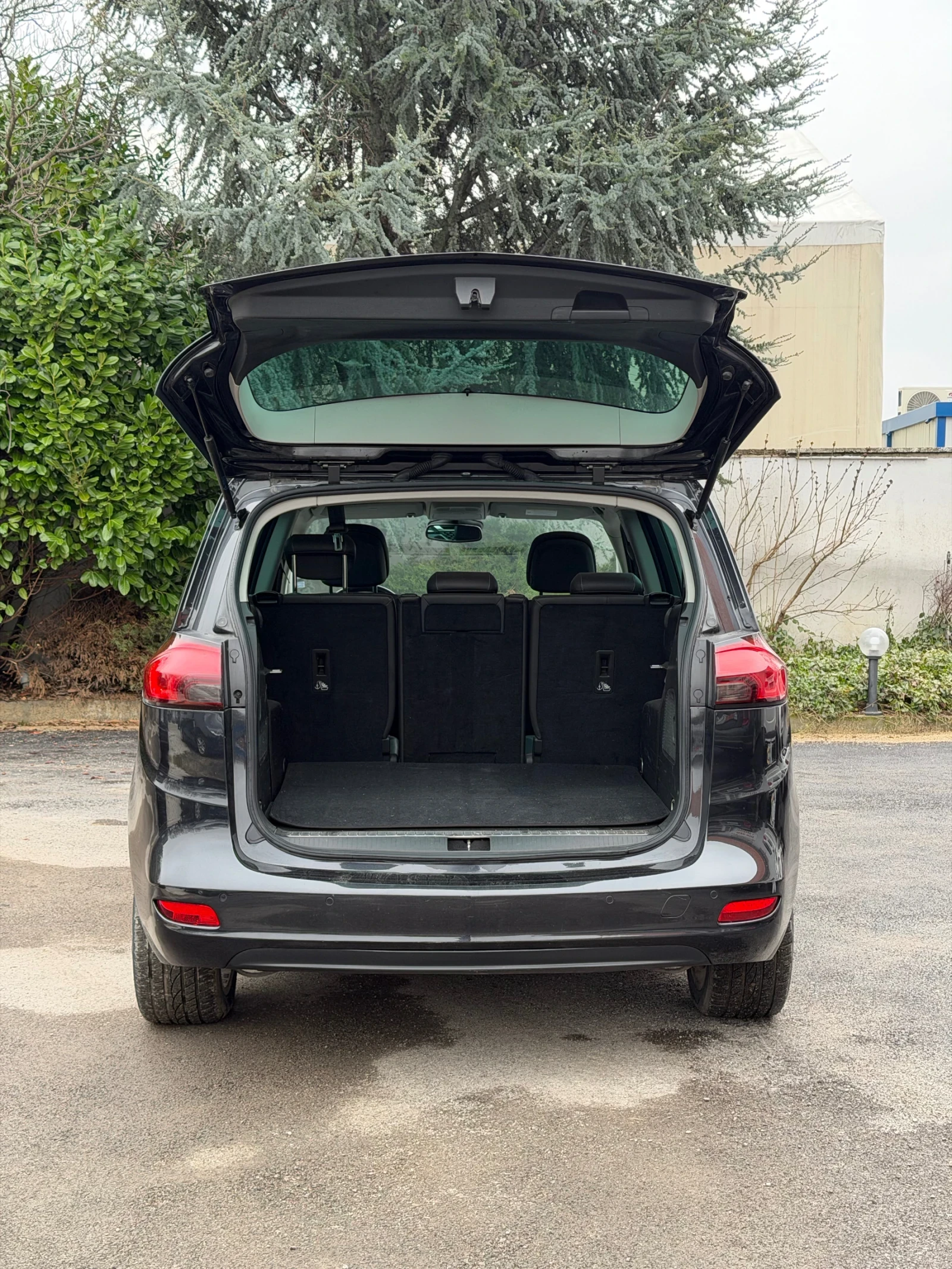 Opel Zafira | Mobile.bg � ����������� 16