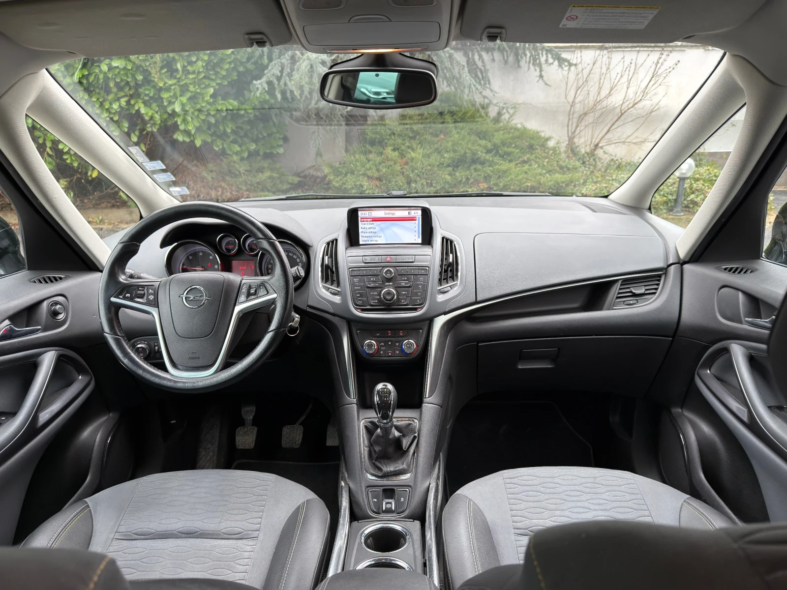 Opel Zafira | Mobile.bg � ����������� 7