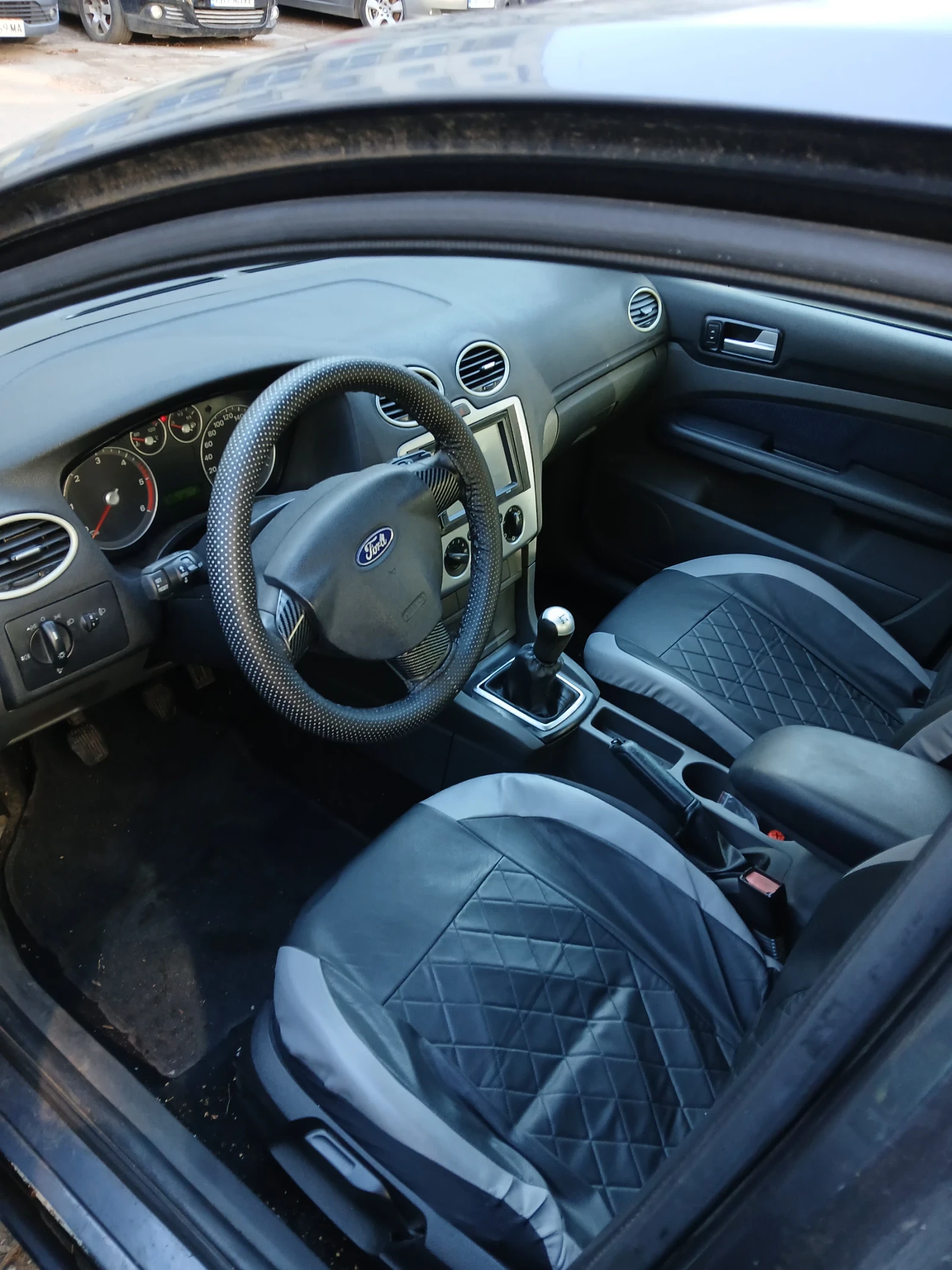 Ford Focus 1.8 TDCI | Mobile.bg � ����������� 9