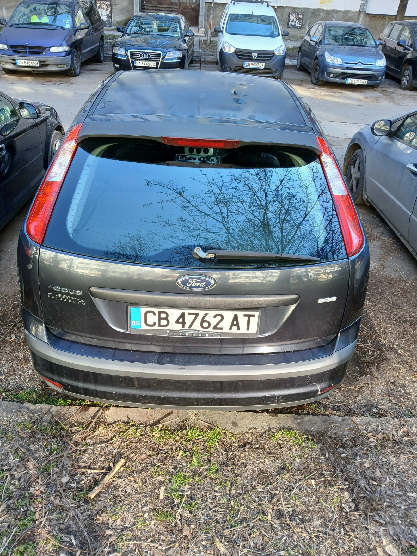 Ford Focus 1.8 TDCI | Mobile.bg � ����������� 6