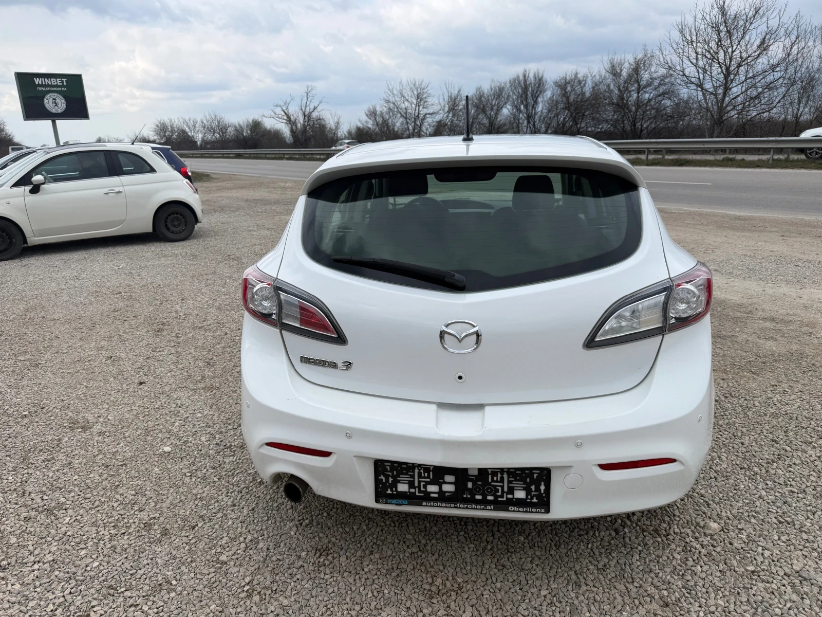 Mazda 3 1.6 TD 116 k.с. УНИКАТ ЕВРО 5, снимка 7 - Автомобили и джипове - 53917942