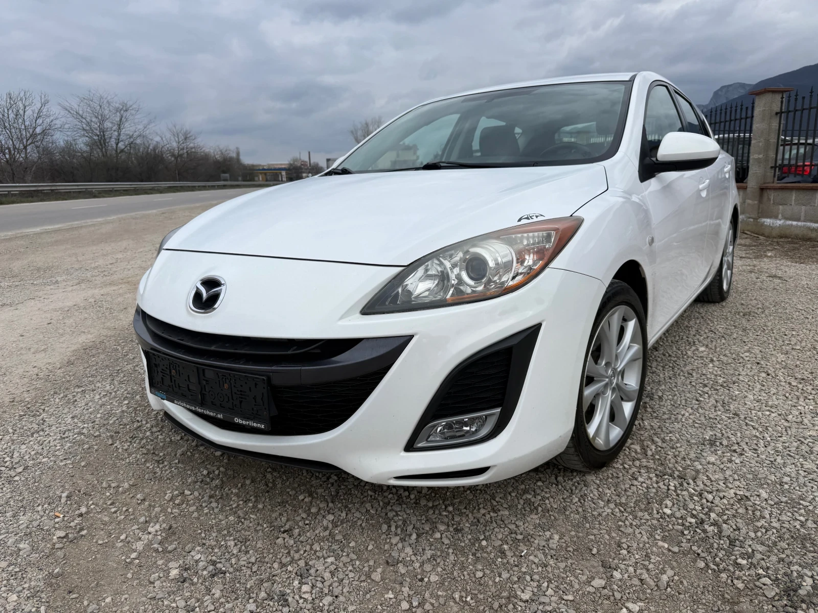 Mazda 3 1.6 TD 116 k.с. УНИКАТ ЕВРО 5