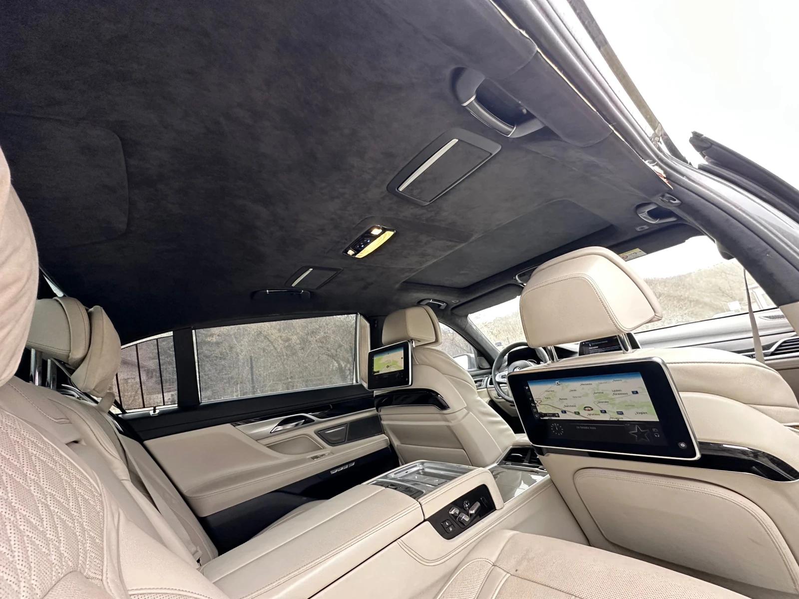 BMW 760 M760iL, снимка 13 - Автомобили и джипове - 53925482