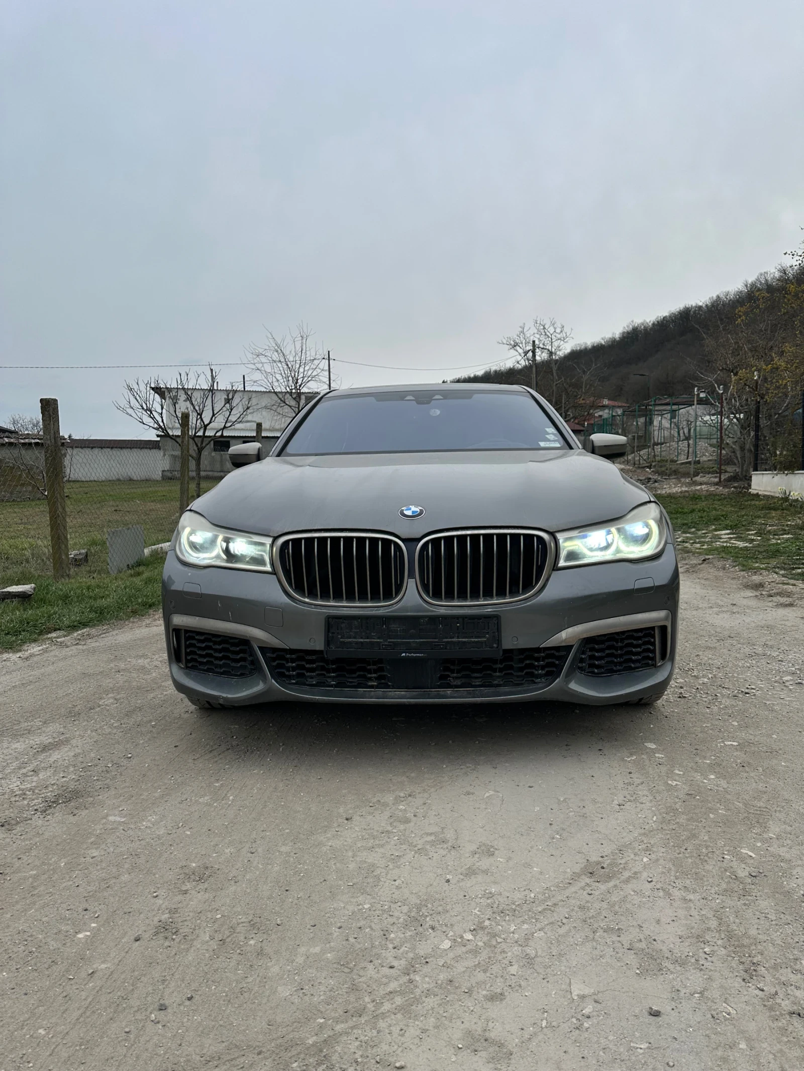 BMW 760 M760iL