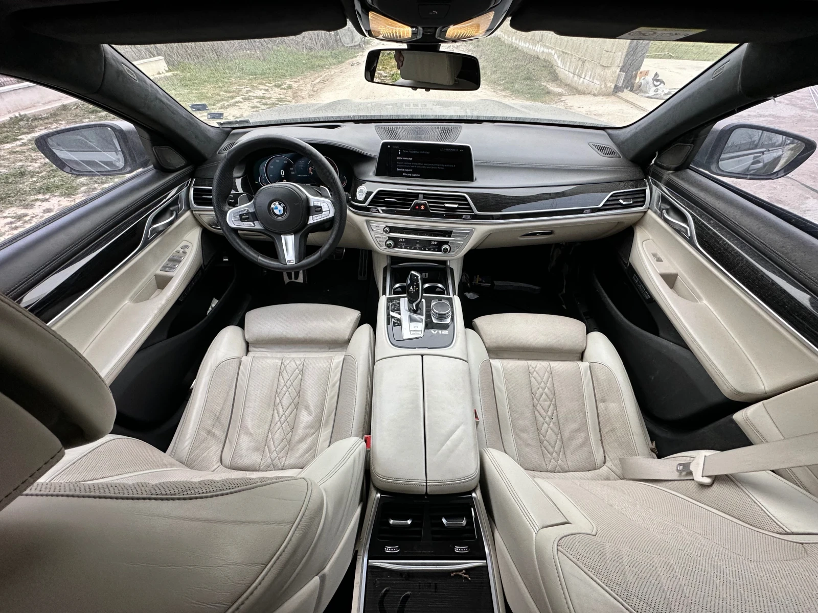 BMW 760 M760iL, снимка 7 - Автомобили и джипове - 53925482