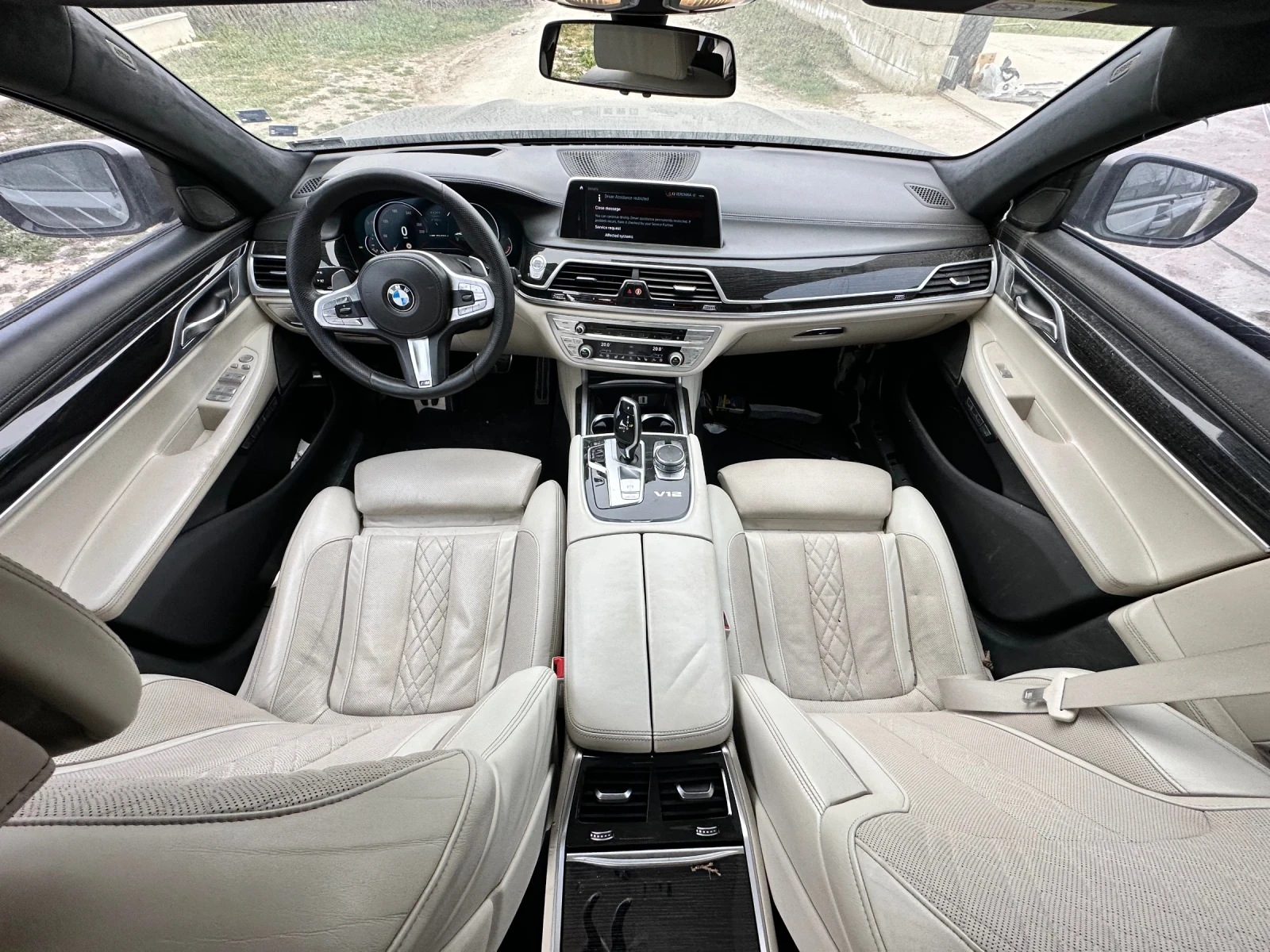 BMW 760 M760iL, снимка 8 - Автомобили и джипове - 53925482