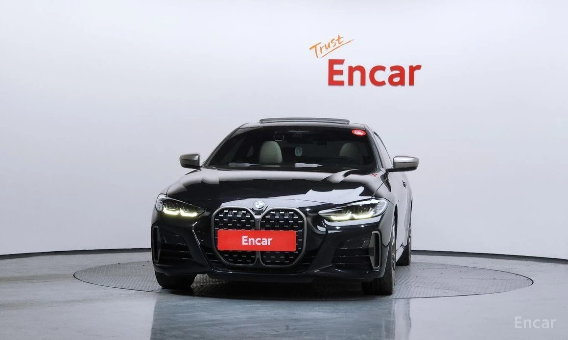 BMW M4, снимка 3 - Автомобили и джипове - 54072333