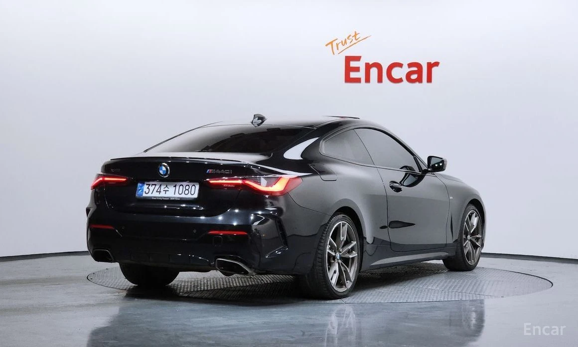 BMW M4, снимка 2 - Автомобили и джипове - 54072333