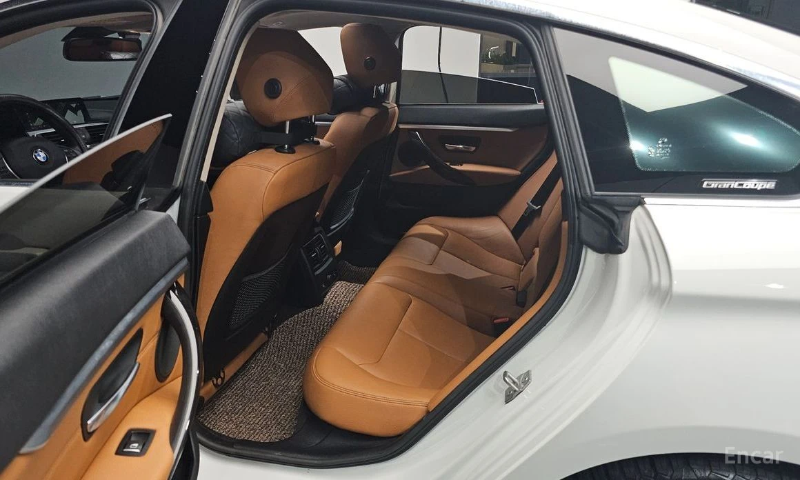 BMW 420, снимка 12 - Автомобили и джипове - 54123292