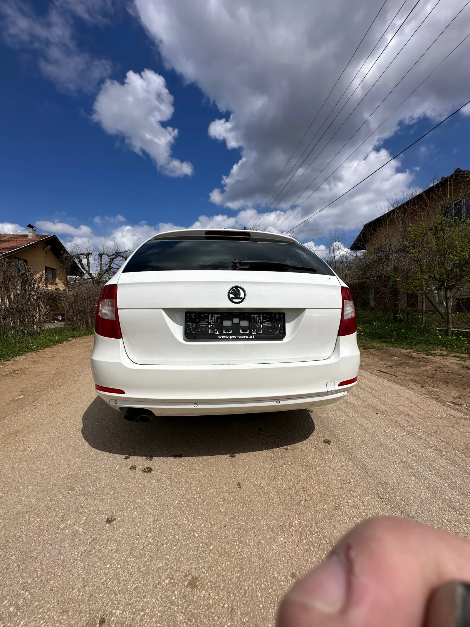 Skoda Superb, снимка 5 - Автомобили и джипове - 54157439