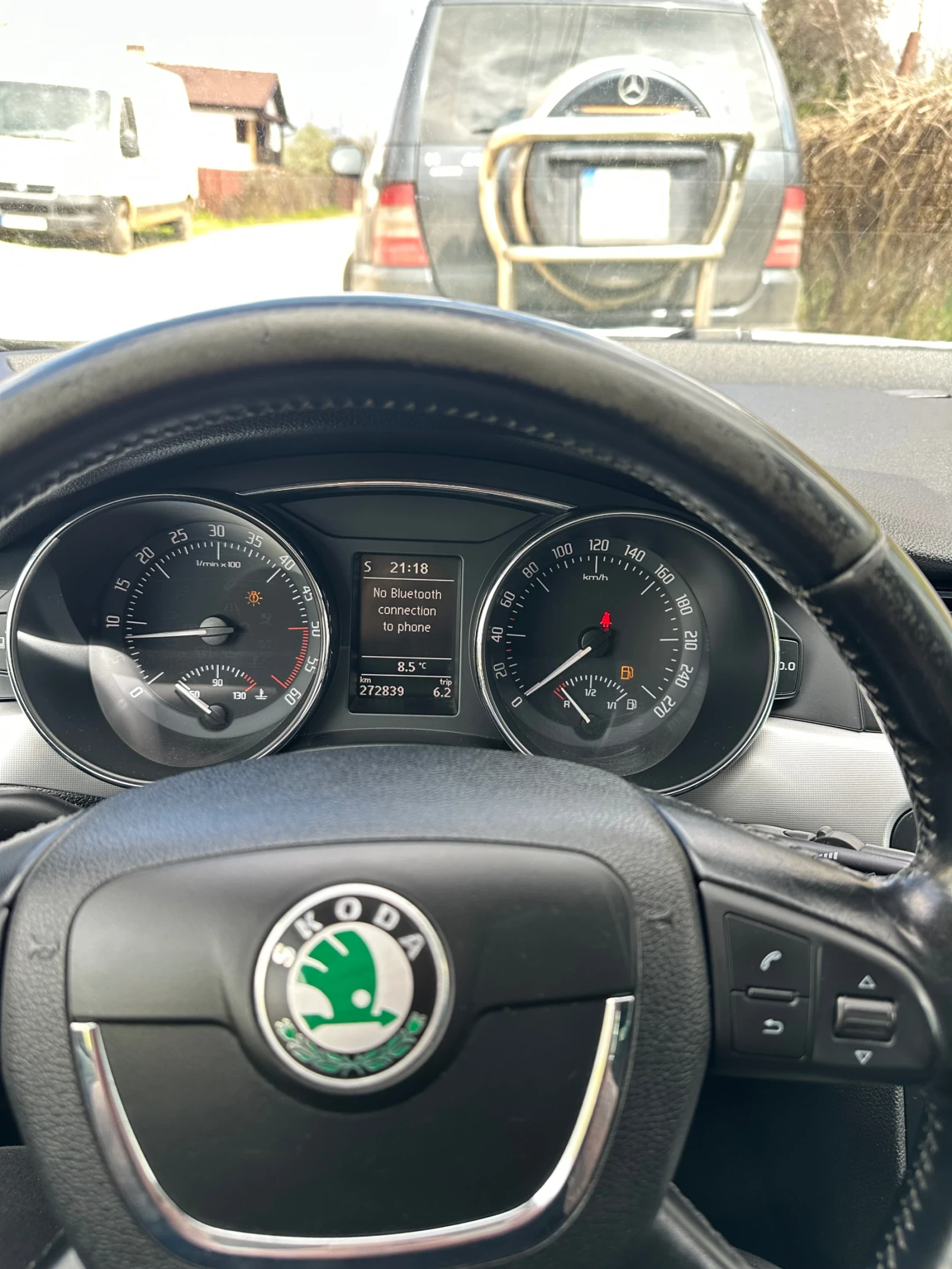 Skoda Superb, снимка 11 - Автомобили и джипове - 54157439