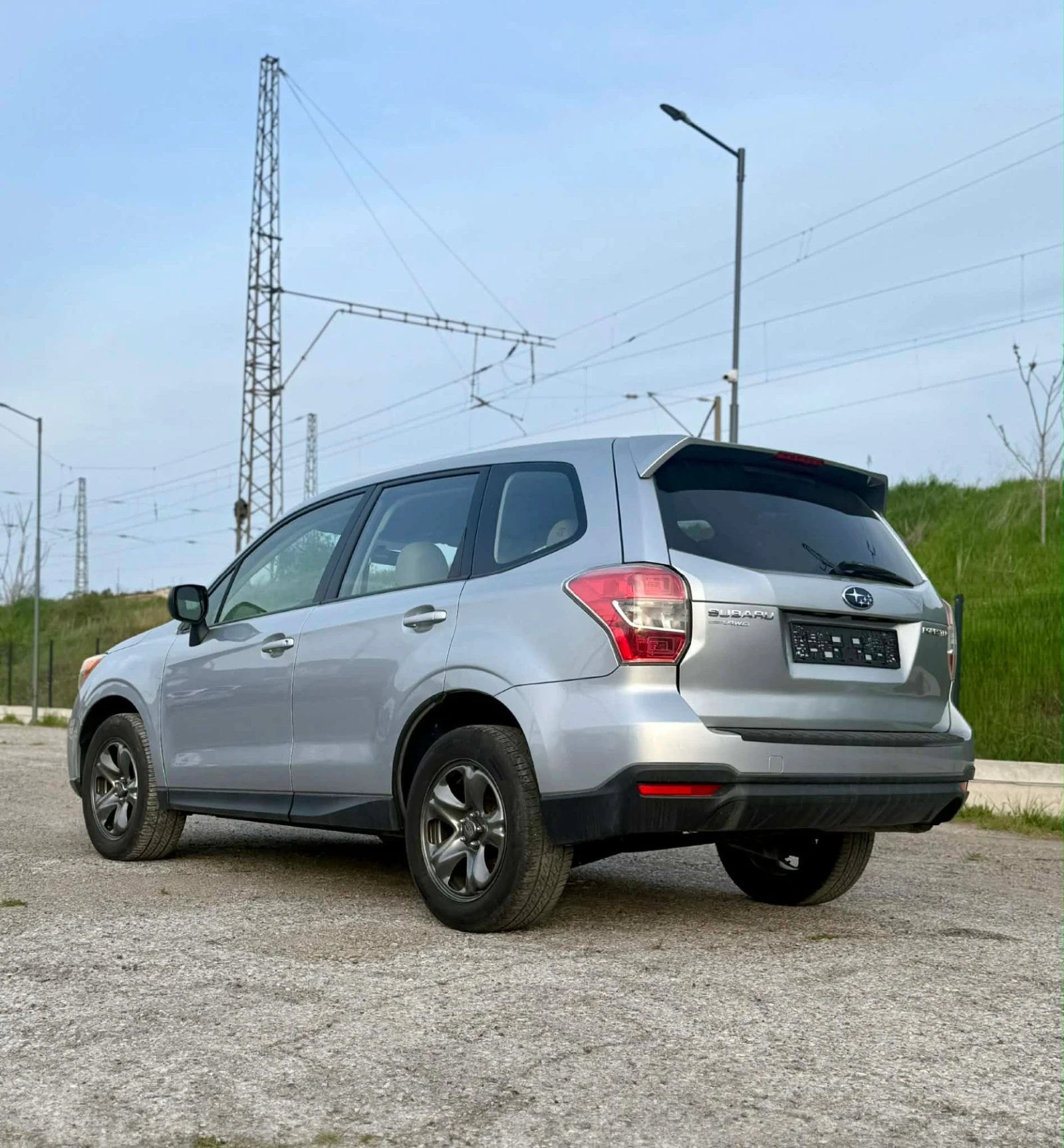 Subaru Forester 2.5i 4x4 perfektna | Mobile.bg � ����������� 3