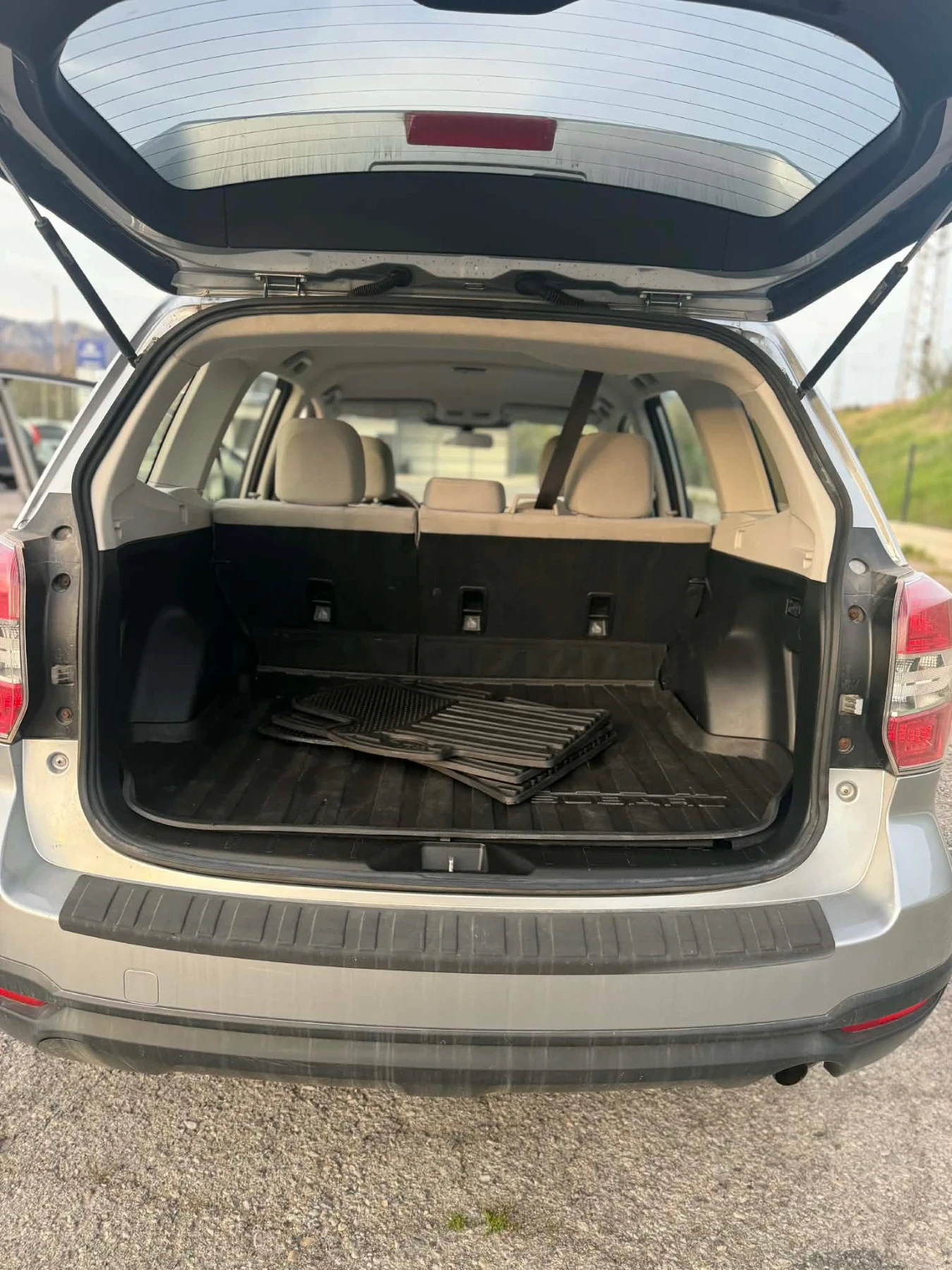 Subaru Forester 2.5i 4x4 perfektna | Mobile.bg � ����������� 15
