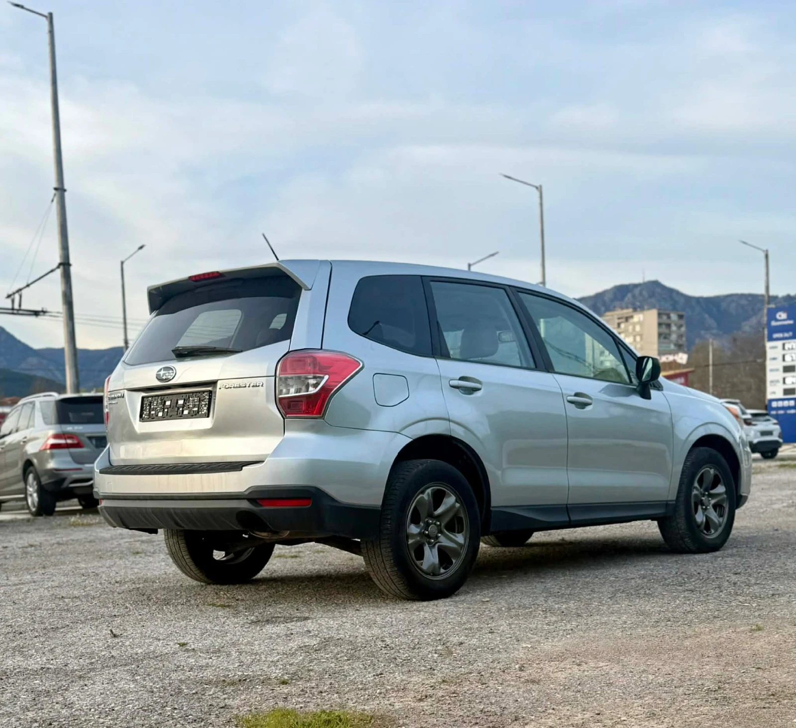 Subaru Forester 2.5i 4x4 perfektna | Mobile.bg � ����������� 5