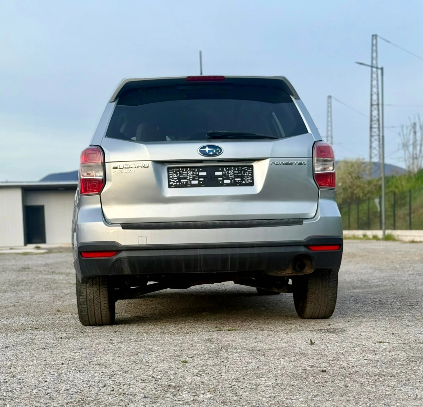 Subaru Forester 2.5i 4x4 perfektna | Mobile.bg � ����������� 6