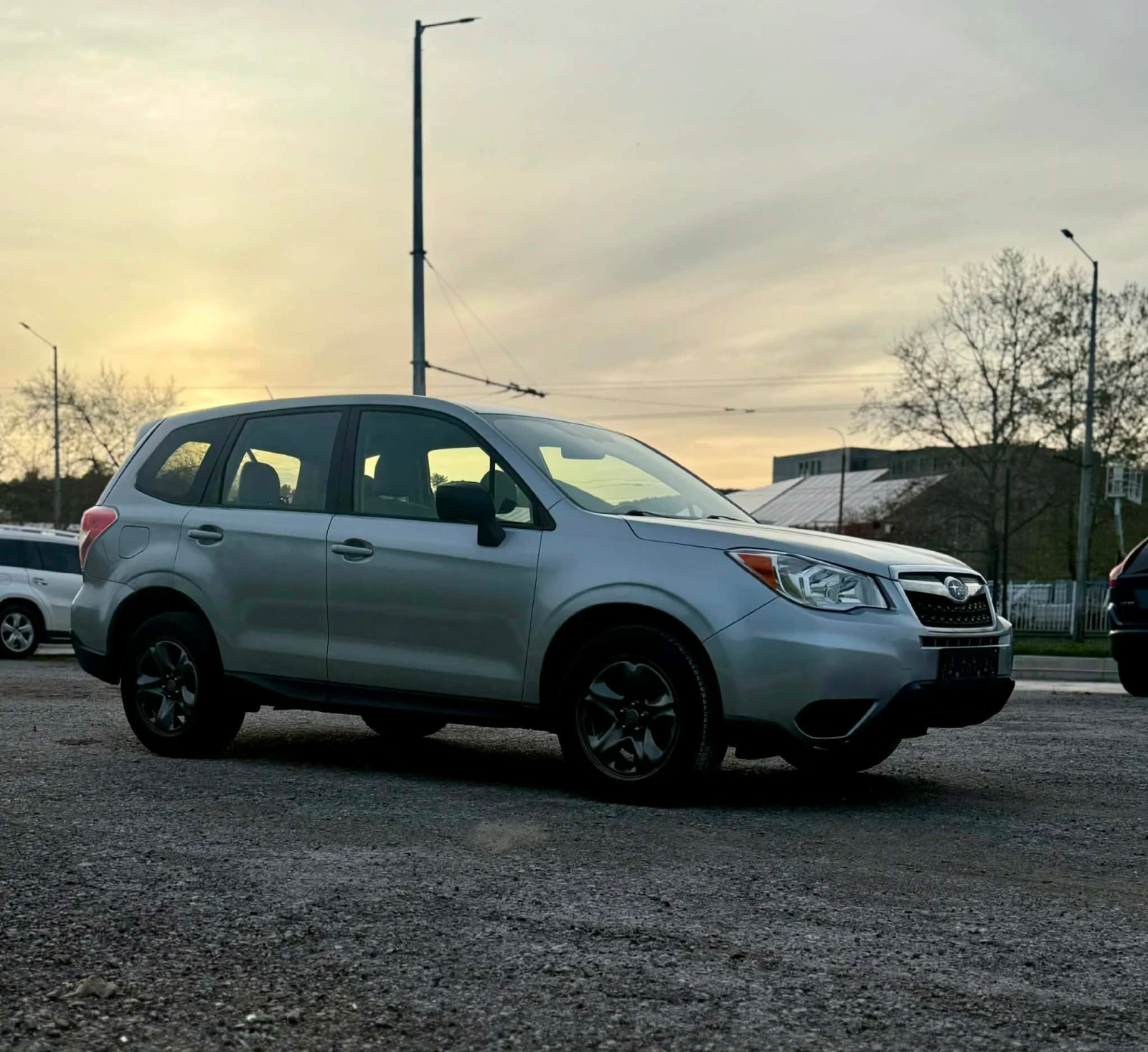 Subaru Forester 2.5i 4x4 perfektna | Mobile.bg � ����������� 8