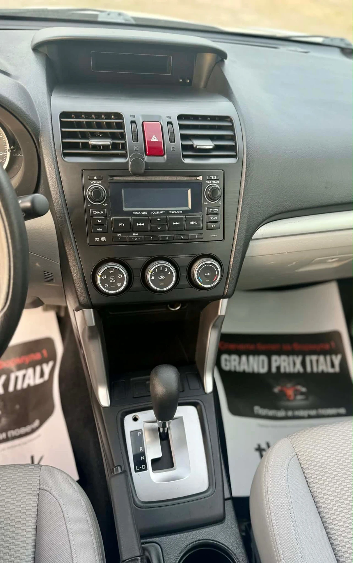 Subaru Forester 2.5i 4x4 perfektna | Mobile.bg � ����������� 12