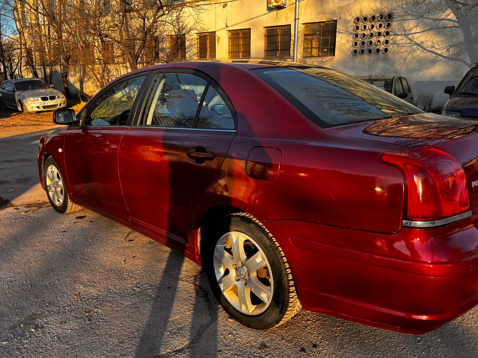 Toyota Avensis, снимка 6 - Автомобили и джипове - 54233004