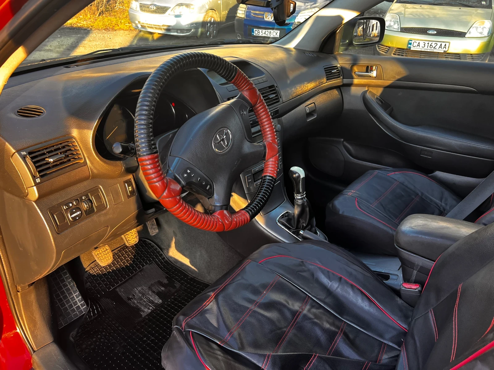 Toyota Avensis, снимка 7 - Автомобили и джипове - 54233004