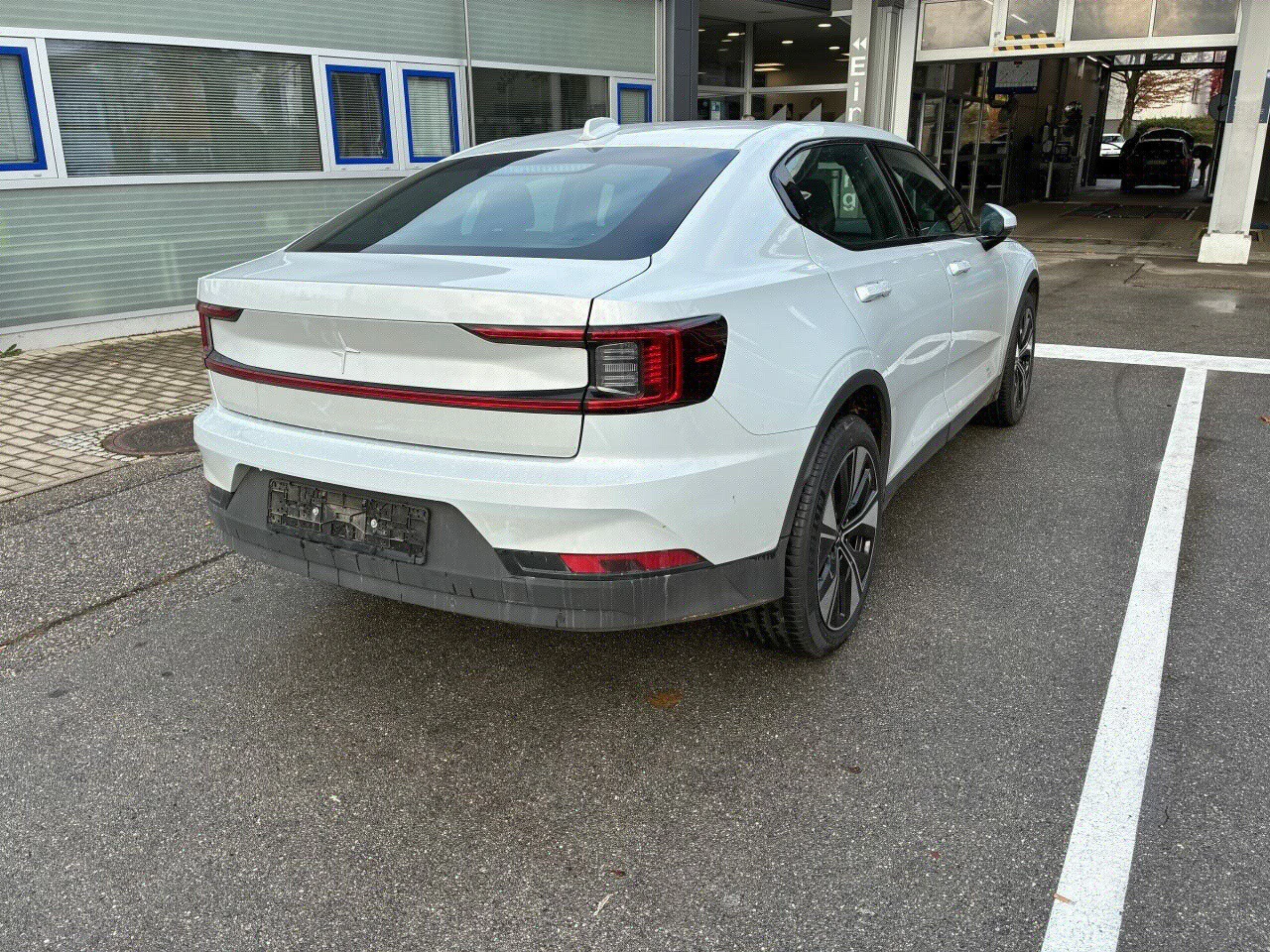 Polestar 2  67 kWh - Electric, снимка 3 - Автомобили и джипове - 54290310