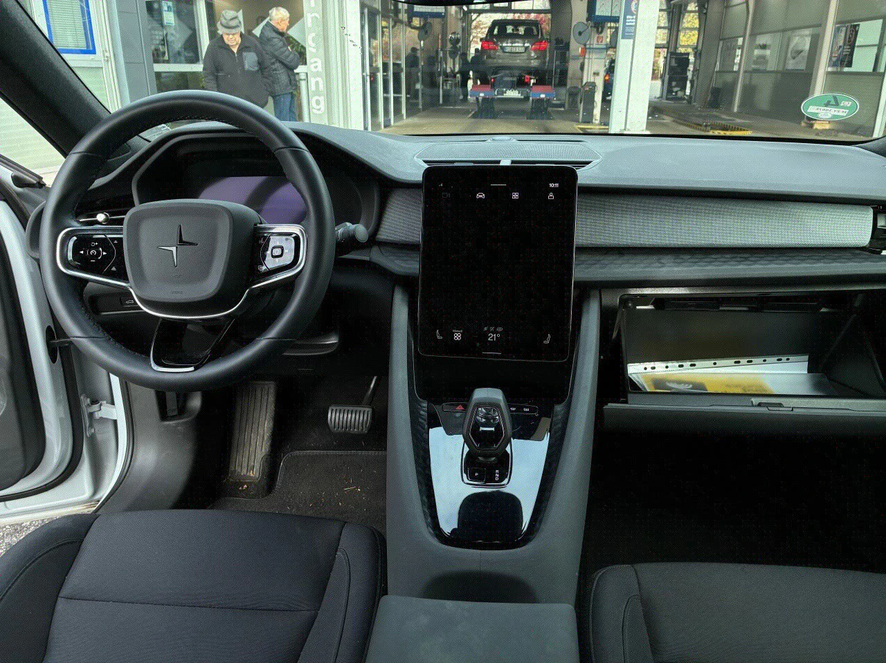 Polestar 2  67 kWh - Electric, снимка 10 - Автомобили и джипове - 54290310