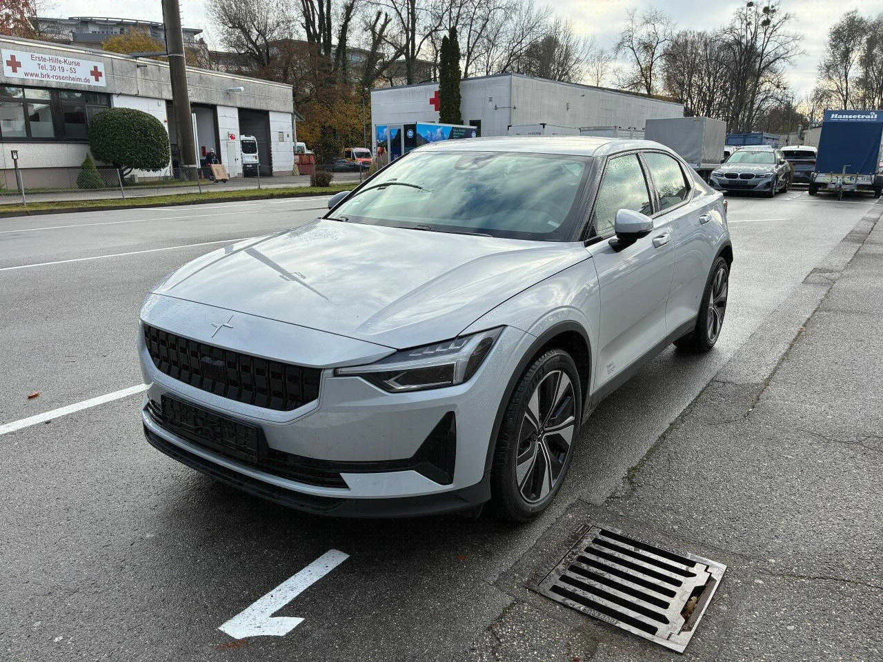 Polestar 2  67 kWh - Electric, снимка 2 - Автомобили и джипове - 54290310