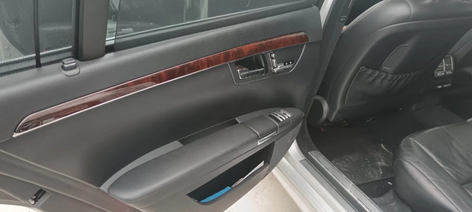 Mercedes-Benz S 350, снимка 9 - Автомобили и джипове - 54422941