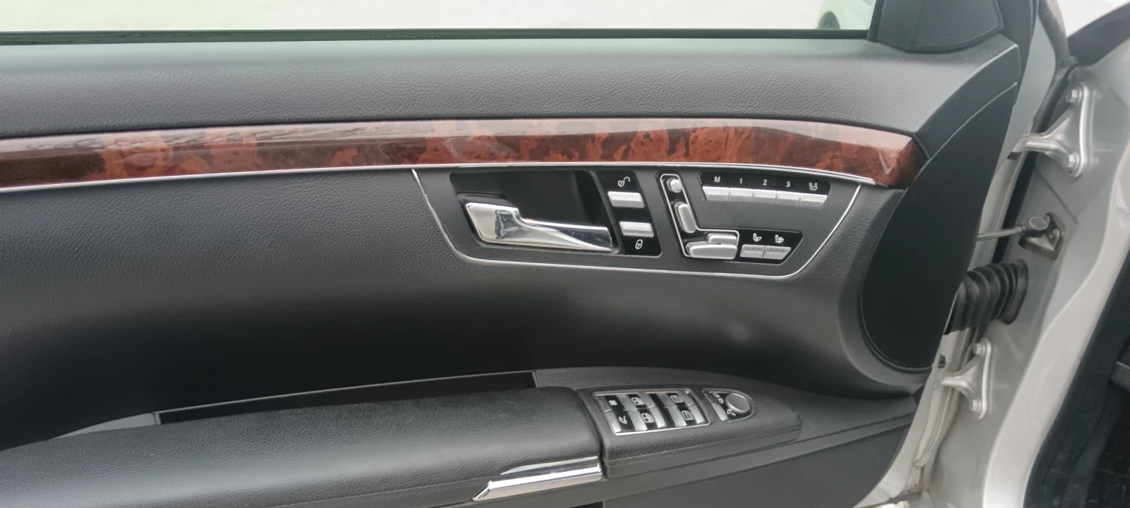 Mercedes-Benz S 350, снимка 6 - Автомобили и джипове - 54422941