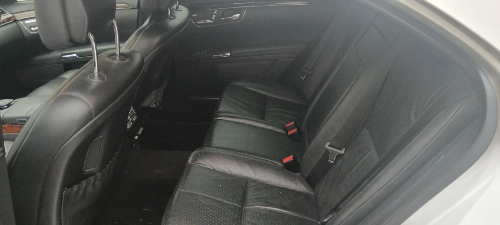 Mercedes-Benz S 350, снимка 10 - Автомобили и джипове - 54422941