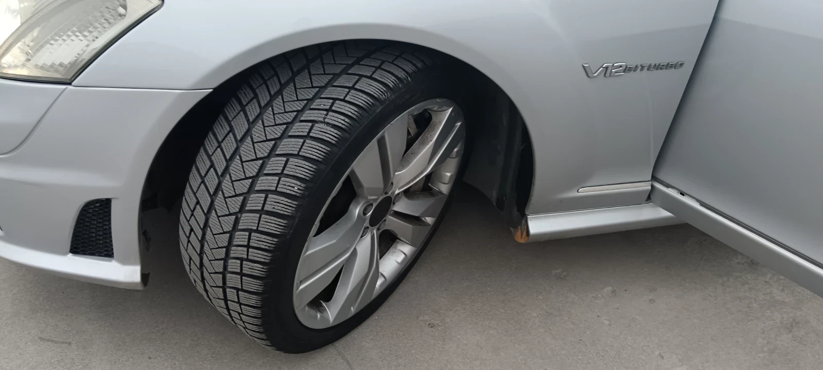 Mercedes-Benz S 350, снимка 11 - Автомобили и джипове - 54422941