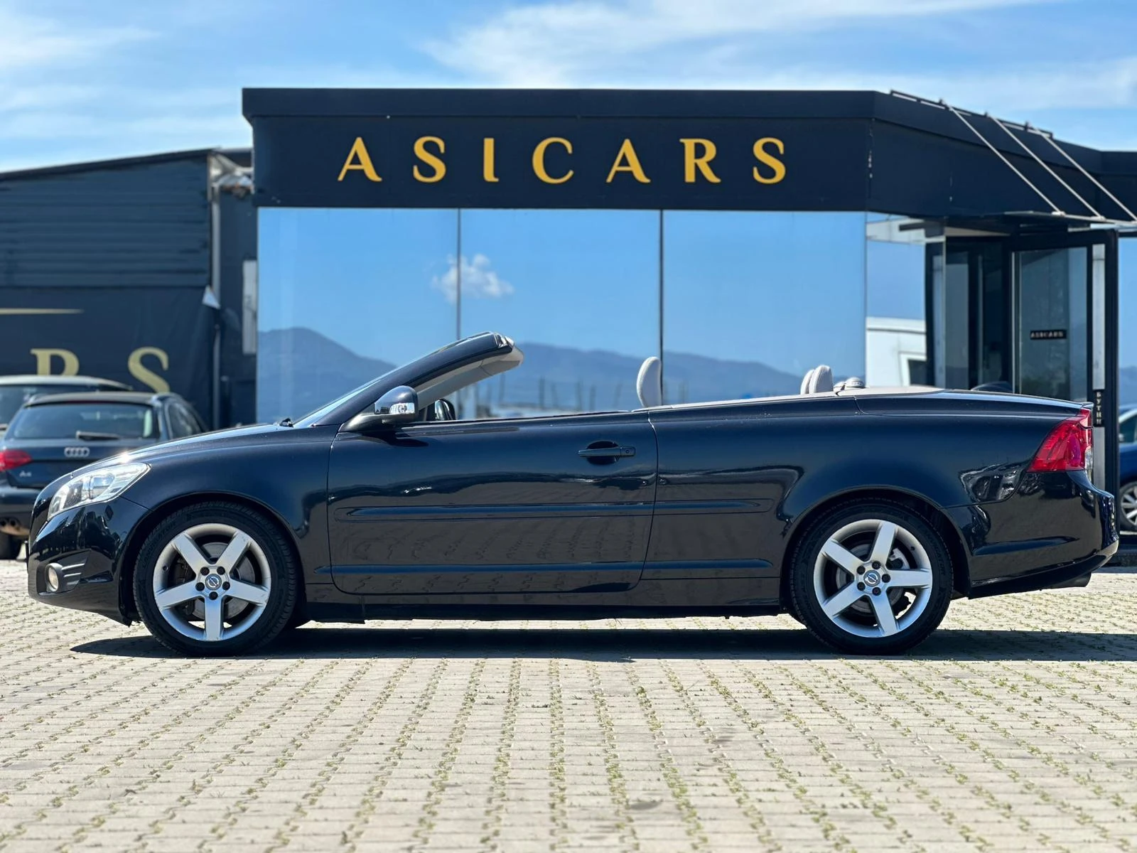 Volvo C70 / CABRIO / AUTOMAT / TOP / , снимка 2 - Автомобили и джипове - 54441446