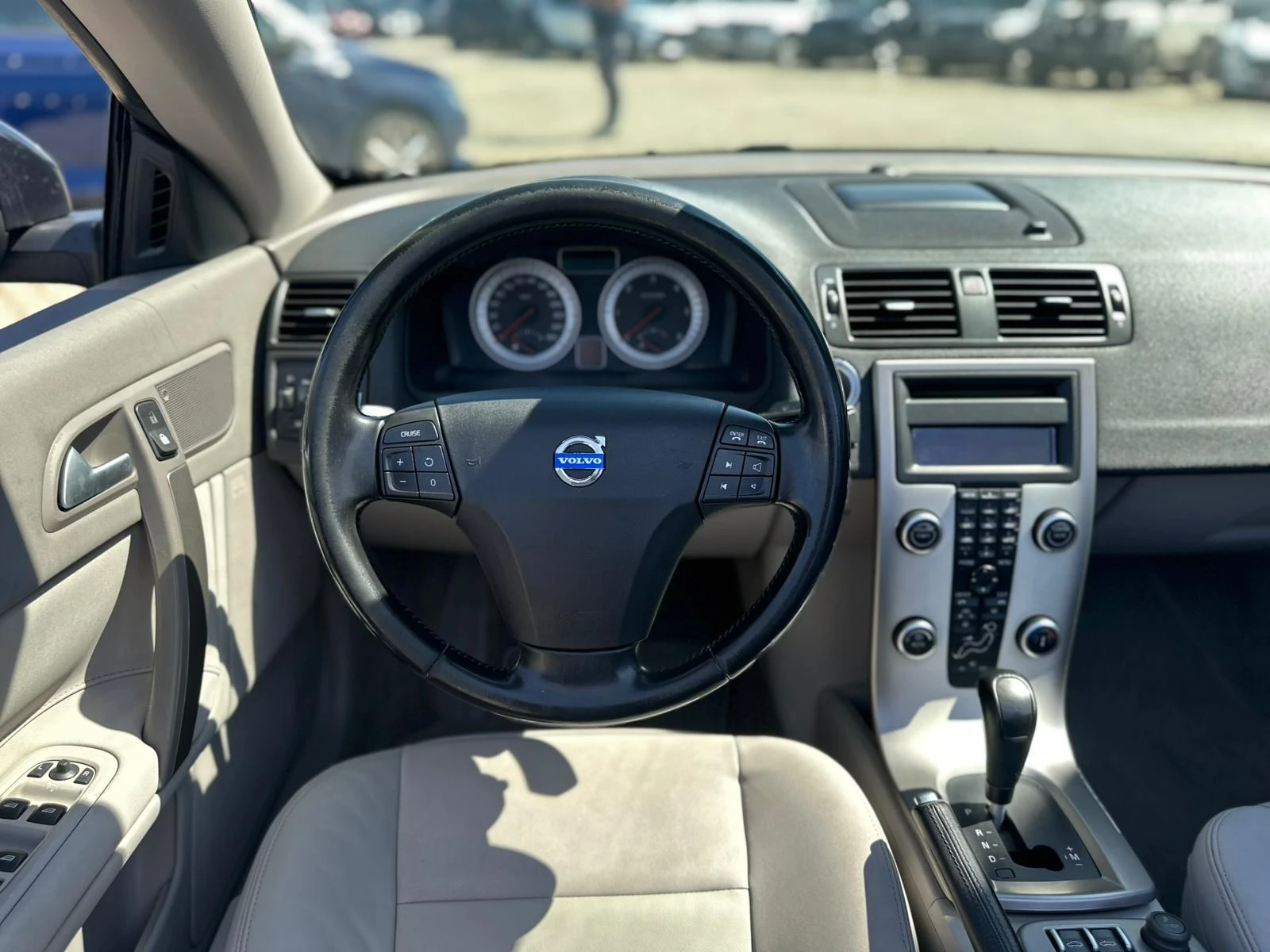 Volvo C70 / CABRIO / AUTOMAT / TOP / , снимка 15 - Автомобили и джипове - 54441446