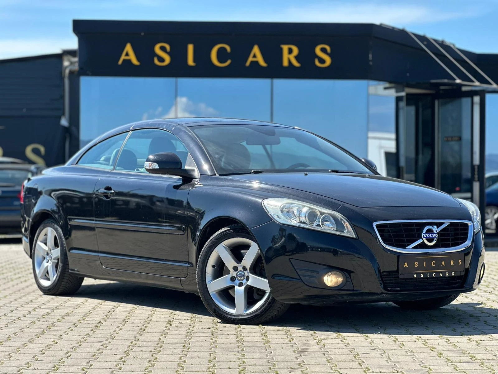 Volvo C70 / CABRIO / AUTOMAT / TOP / , снимка 7 - Автомобили и джипове - 54441446
