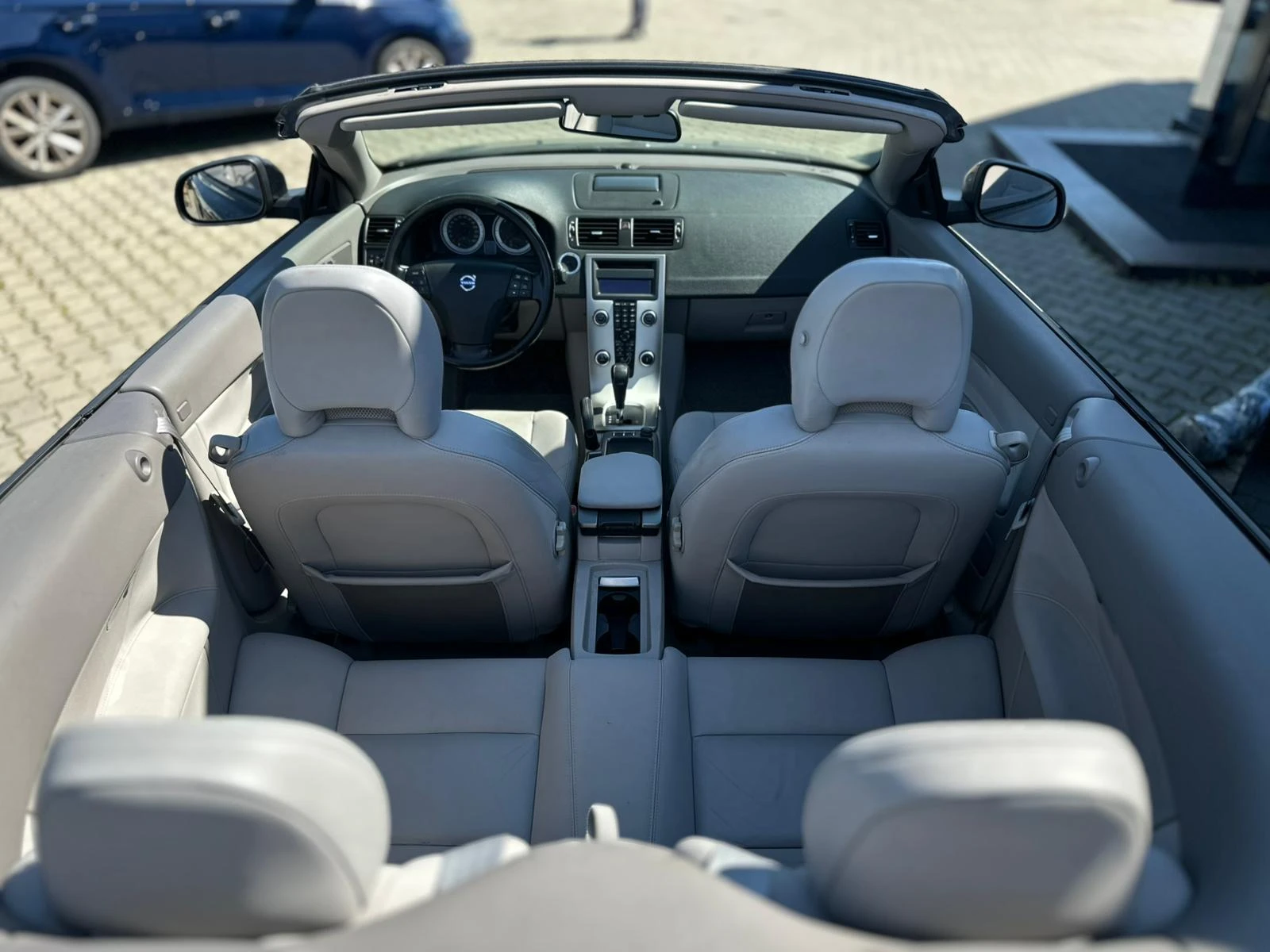 Volvo C70 / CABRIO / AUTOMAT / TOP / , снимка 13 - Автомобили и джипове - 54441446