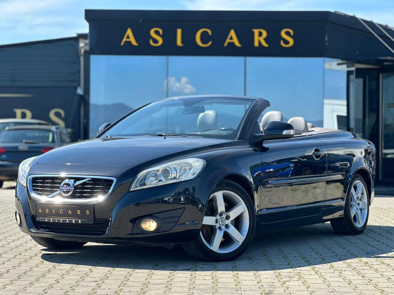 Volvo C70 / CABRIO / AUTOMAT / TOP / 