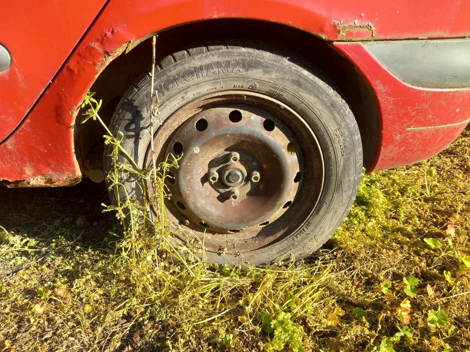 Renault Scenic, снимка 14 - Автомобили и джипове - 54443528