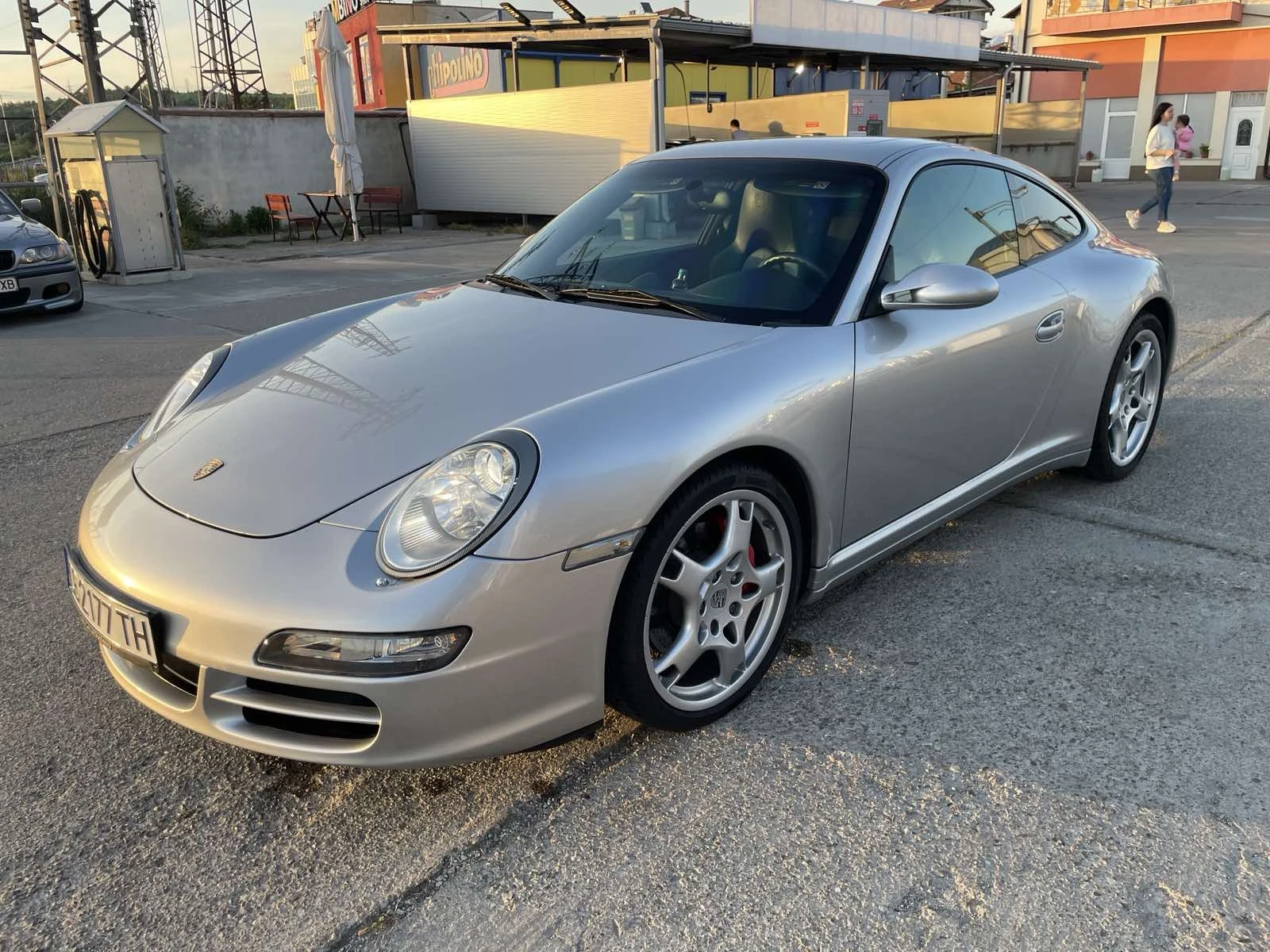 Porsche 911 Carrera4S