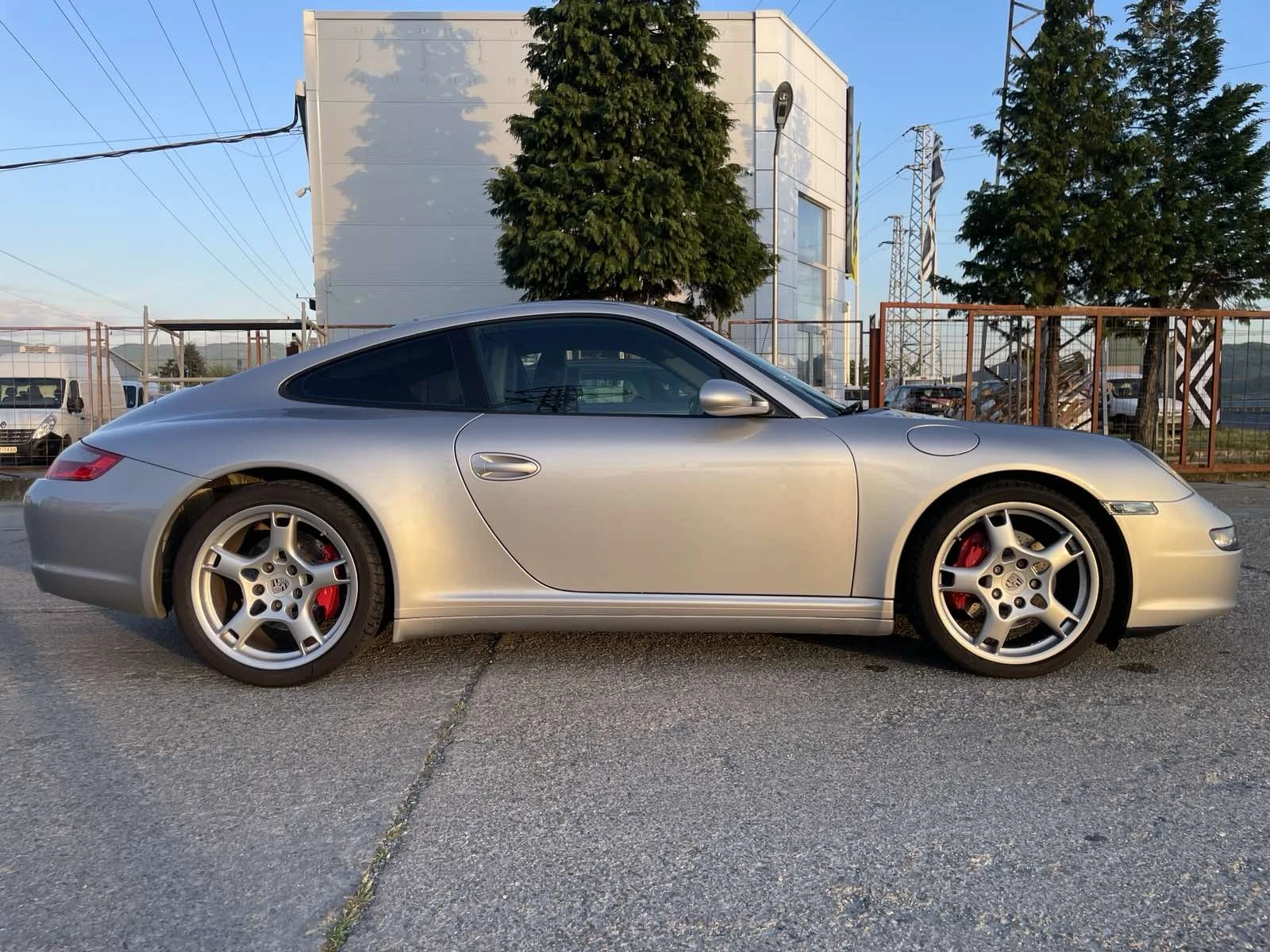 Porsche 911 Carrera4S, снимка 2 - Автомобили и джипове - 54554853