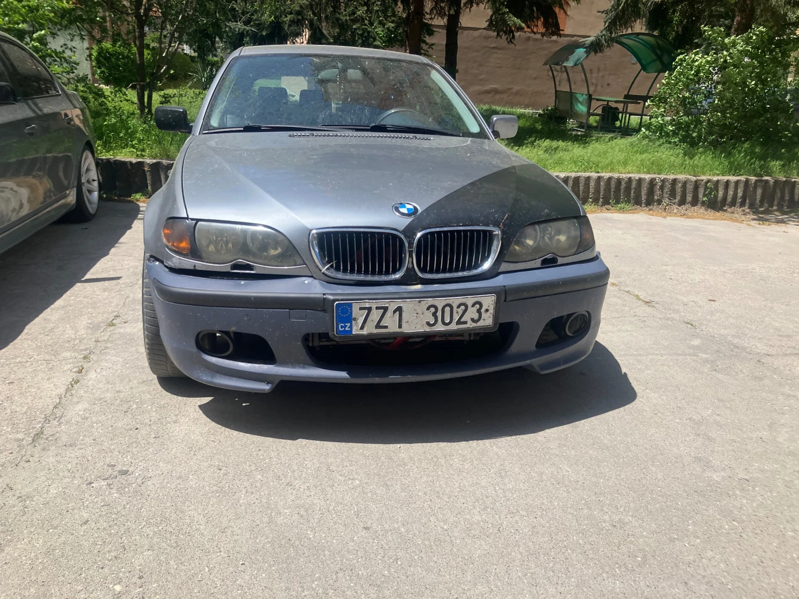BMW 325 325ix двг М54B25 141kw 