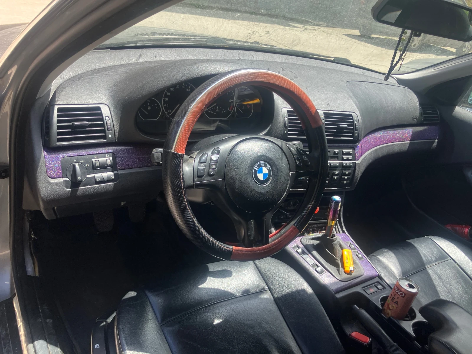 BMW 325 325ix двг М54B25 141kw , снимка 5 - Автомобили и джипове - 54577512