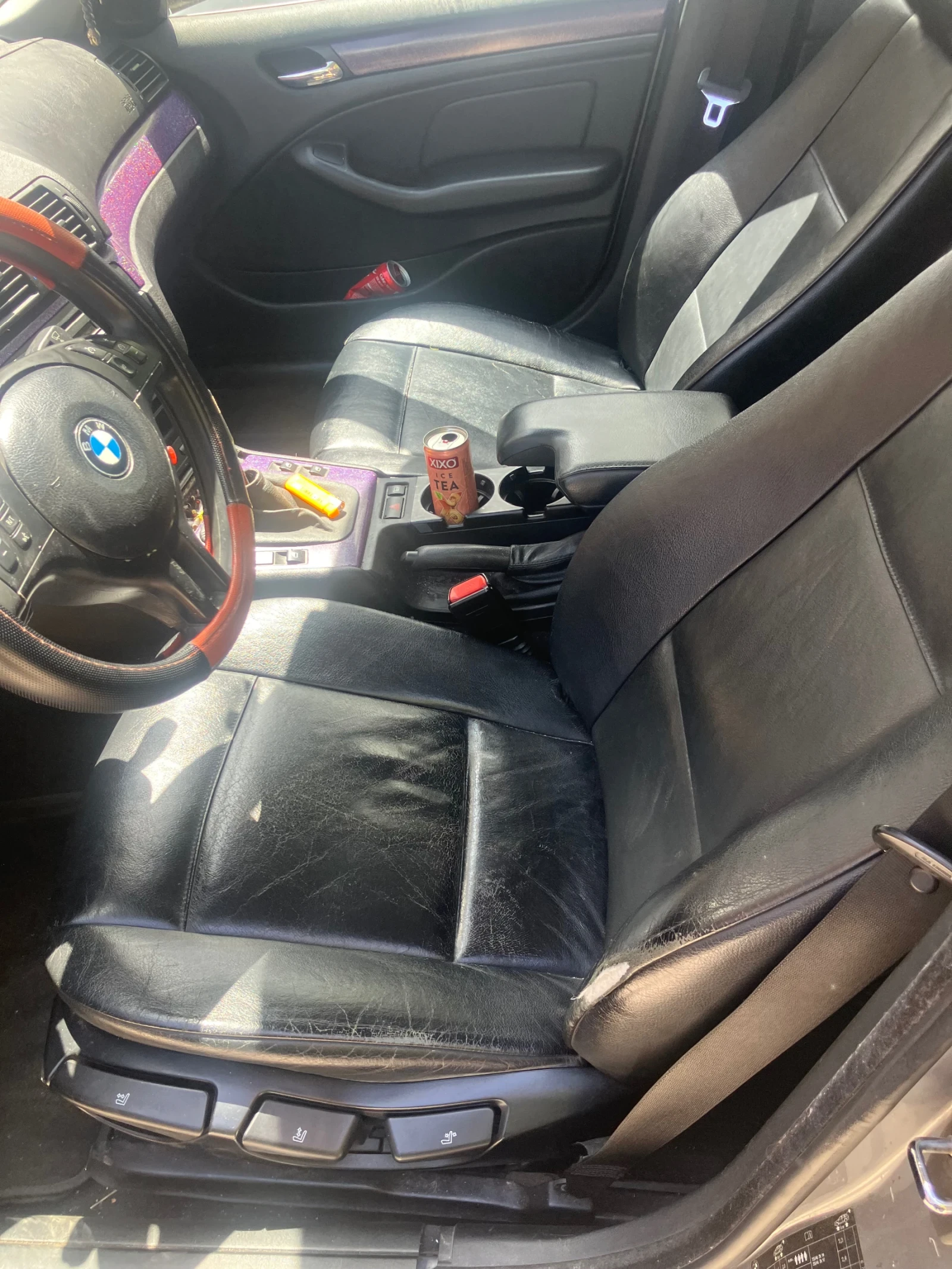 BMW 325 325ix двг М54B25 141kw , снимка 4 - Автомобили и джипове - 54577512