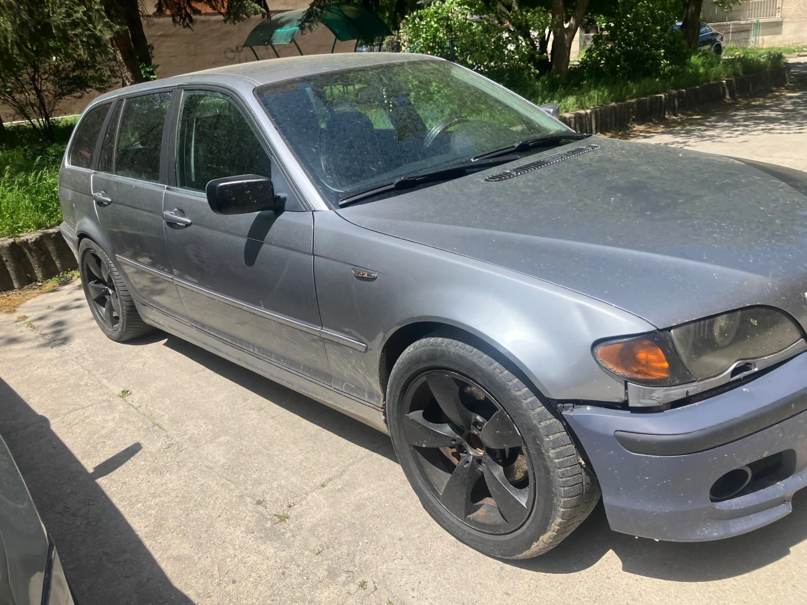 BMW 325 325ix двг М54B25 141kw , снимка 2 - Автомобили и джипове - 54577512