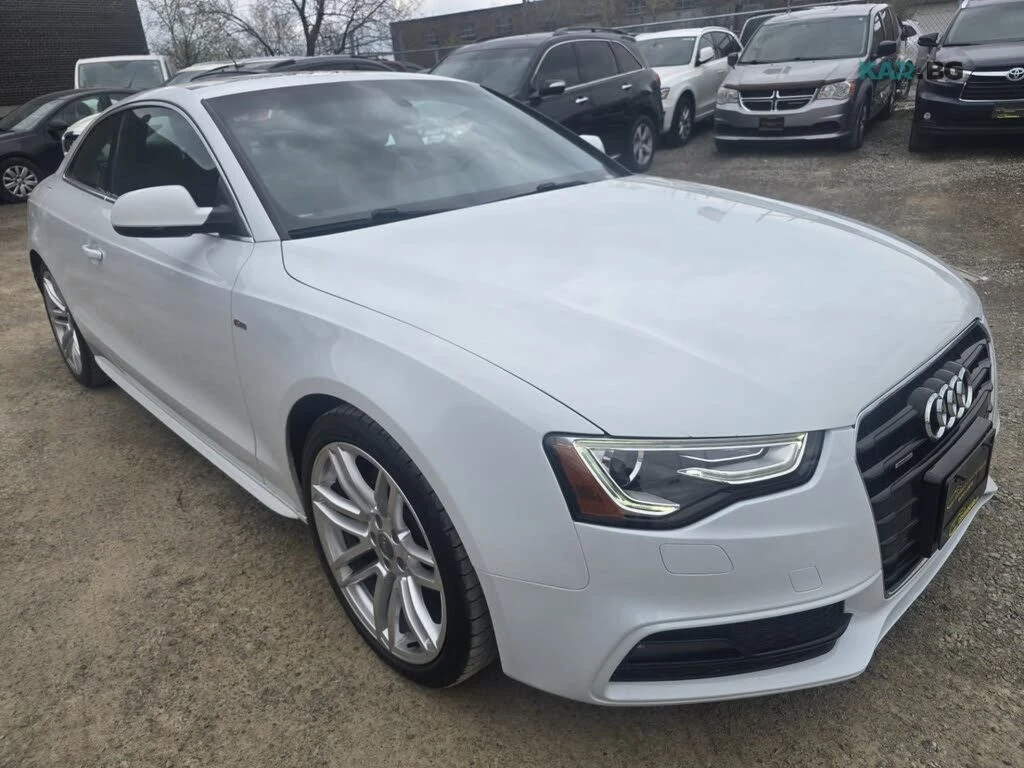 Audi A5 quattro* Progressiv* ����������* (���� �� ��) | Mobile.bg � ����������� 6