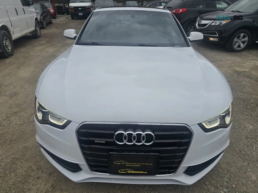 Audi A5 quattro* Progressiv* ����������* (���� �� ��) | Mobile.bg � ����������� 2