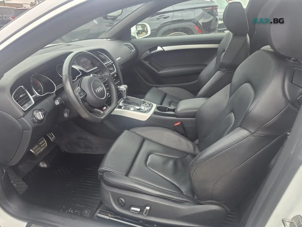 Audi A5 quattro* Progressiv* ����������* (���� �� ��) | Mobile.bg � ����������� 7